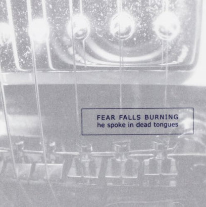 He Spoke In Dead Tongues