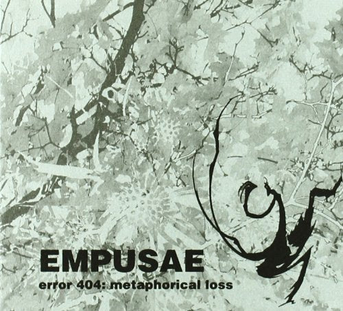 ERROR 404: METAPHORICAL..