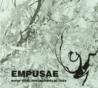 ERROR 404: METAPHORICAL..