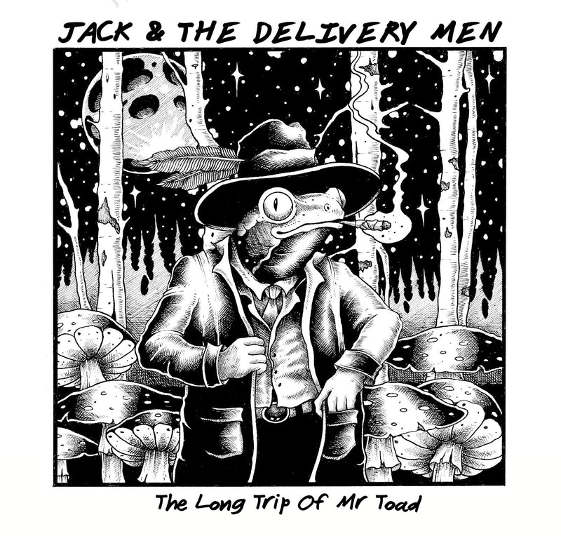 The Long Trip Of Mr. Toad