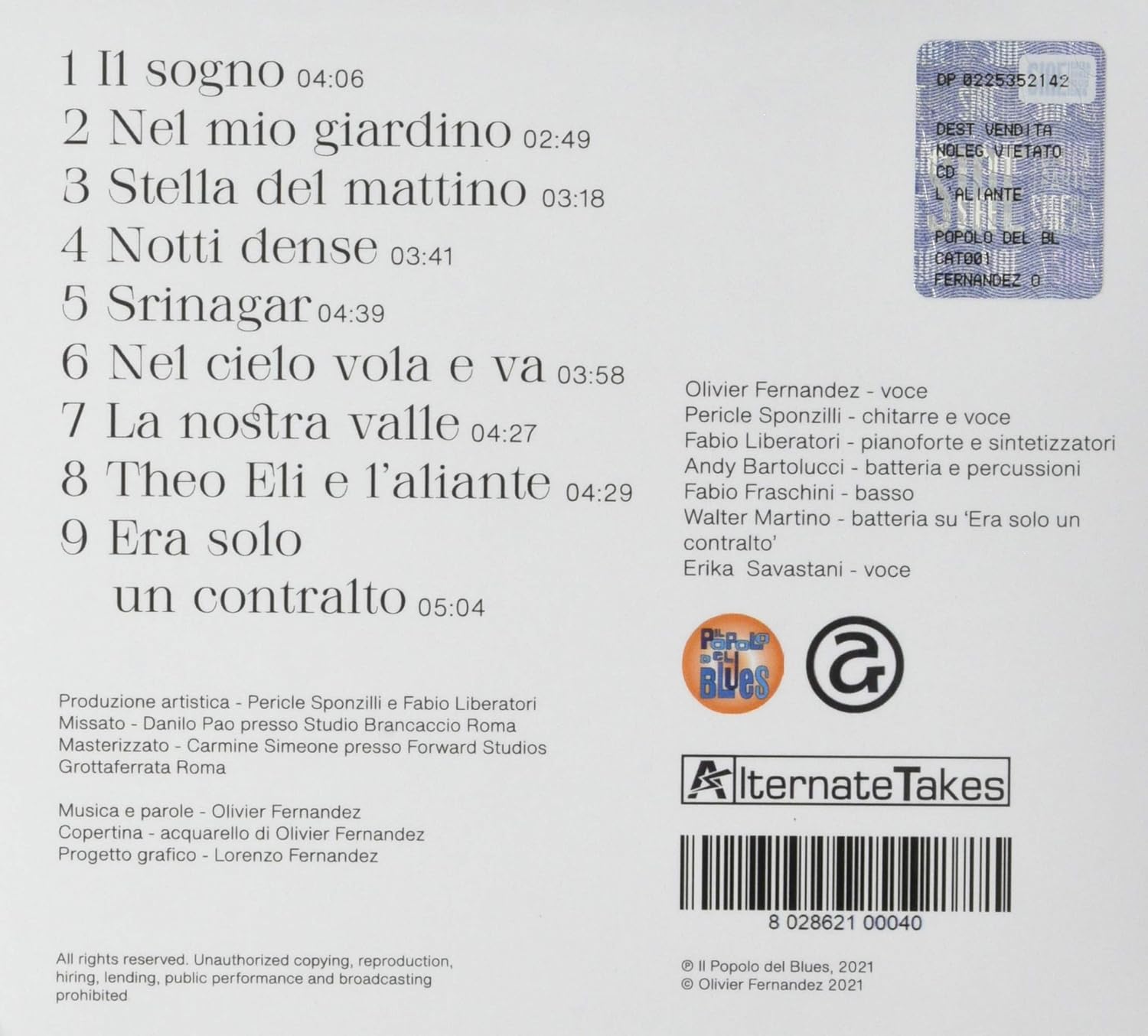 L`Aliante