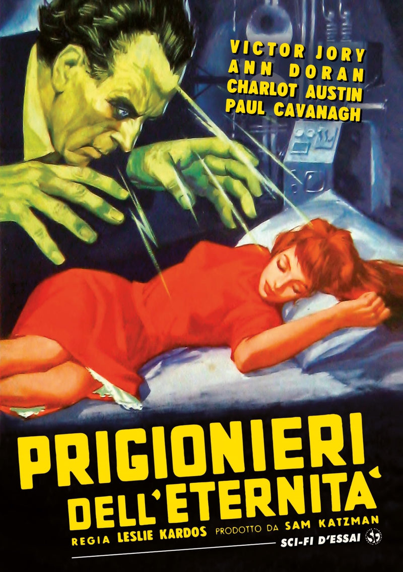 Prigionieri Dell`Eternita` - (Italian Import)
