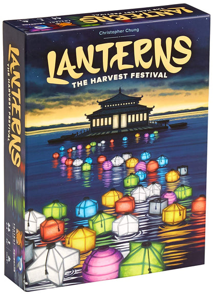 Renegade Game Studios Renegade Games Studios Lanterns: The Harvest Festival