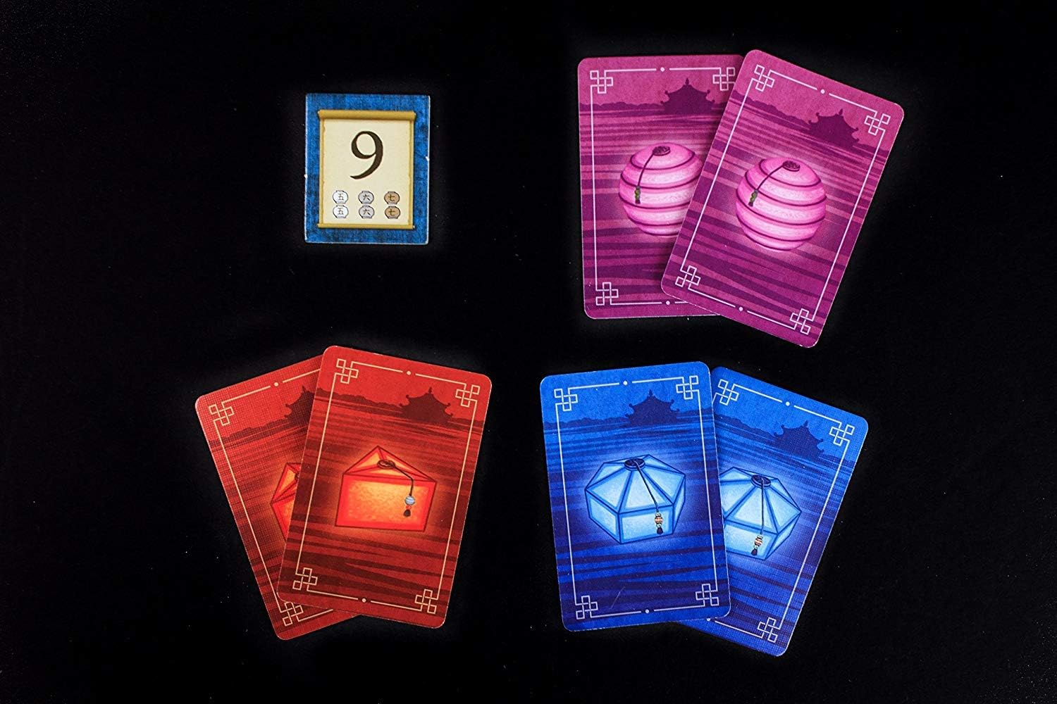 Renegade Game Studios Renegade Games Studios Lanterns: The Harvest Festival