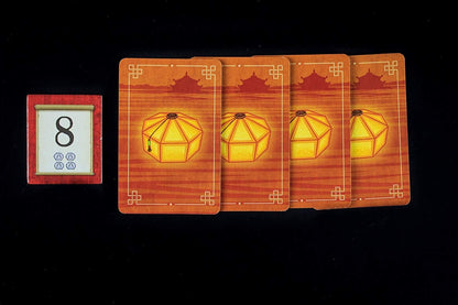 Renegade Game Studios Renegade Games Studios Lanterns: The Harvest Festival