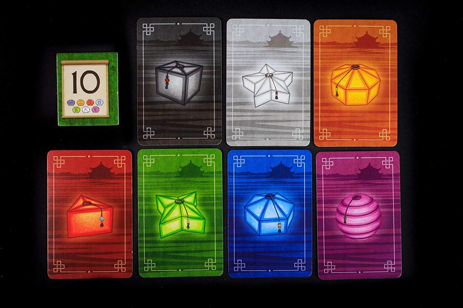 Renegade Game Studios Renegade Games Studios Lanterns: The Harvest Festival
