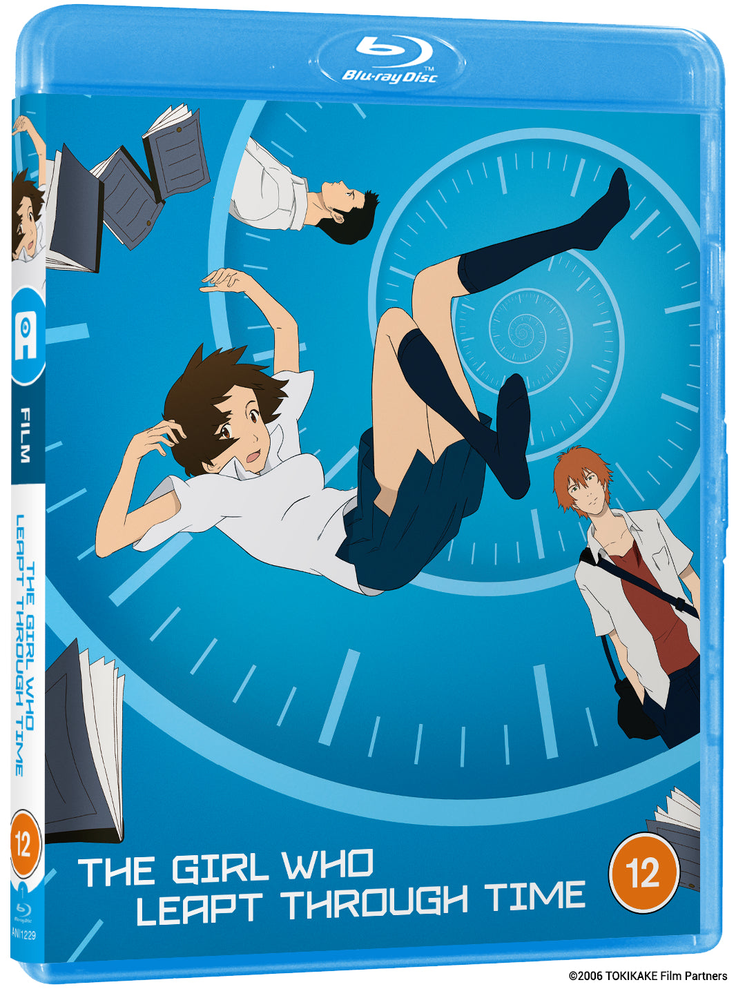 The Girl Who Leapt Through Time