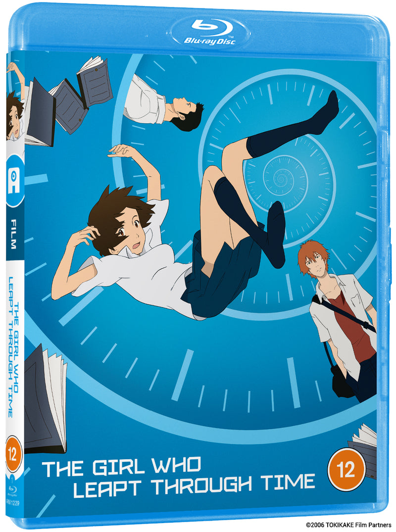 The Girl Who Leapt Through Time