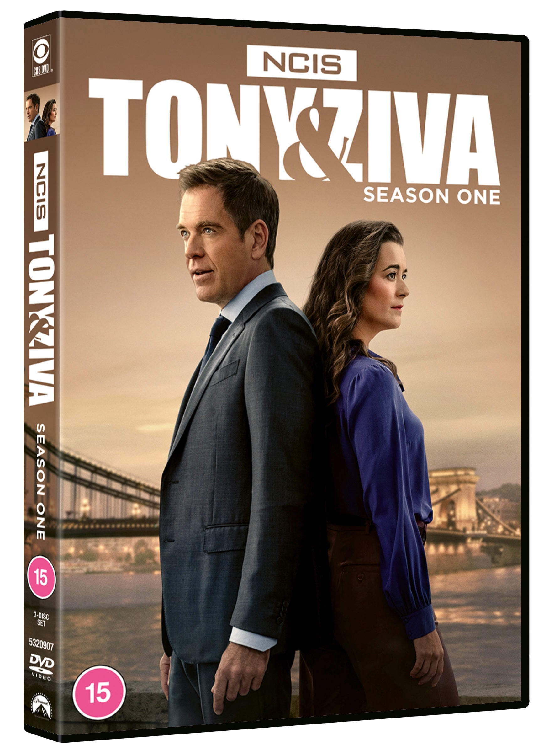 NCIS: Tony & Ziva - Season One