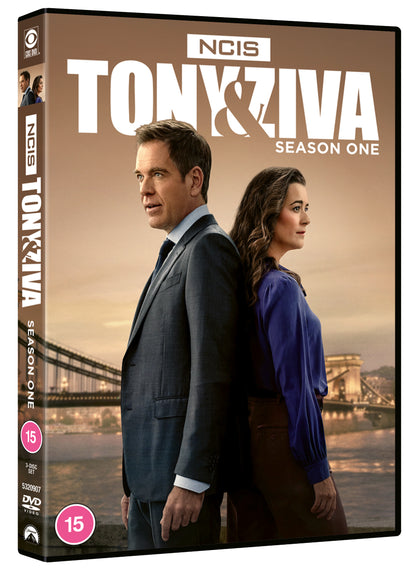 NCIS: Tony & Ziva - Season One
