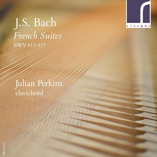 J.S. Bach: French Suites: BWV 812-817