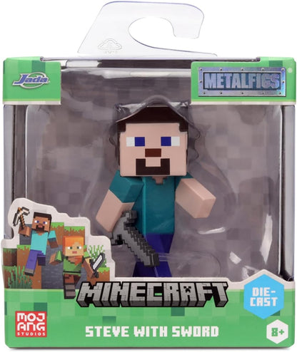 Minecraft - Figures 6,5 Cm Wave 4 (4006333099373)