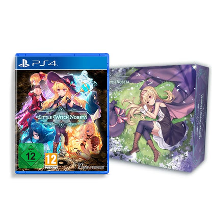 Little Witch Nobeta - Limited Edition (PS4