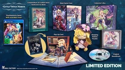 Little Witch Nobeta - Limited Edition (PS4