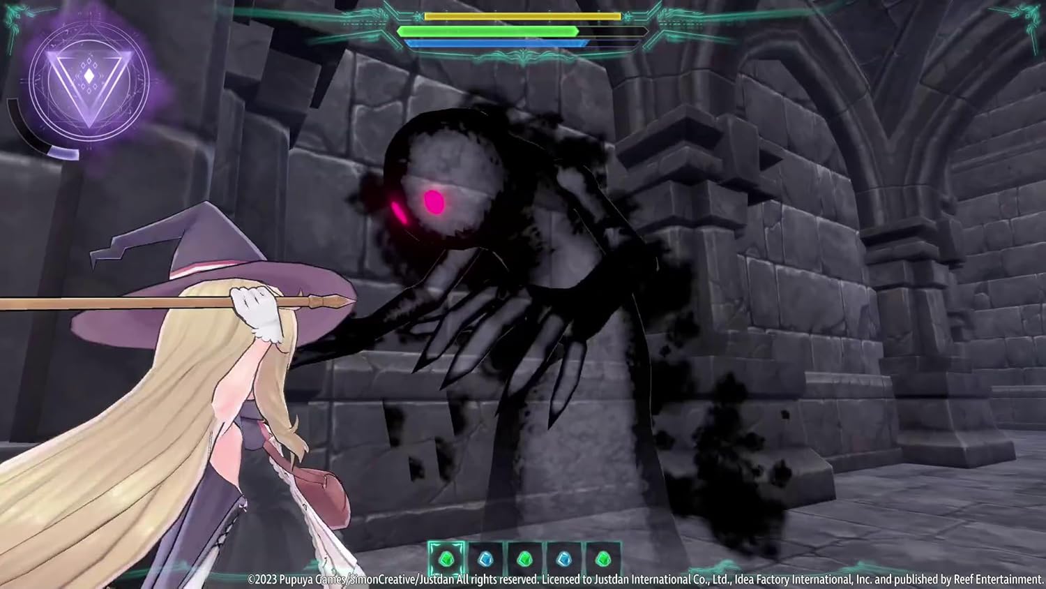 Little Witch Nobeta - Limited Edition (PS4