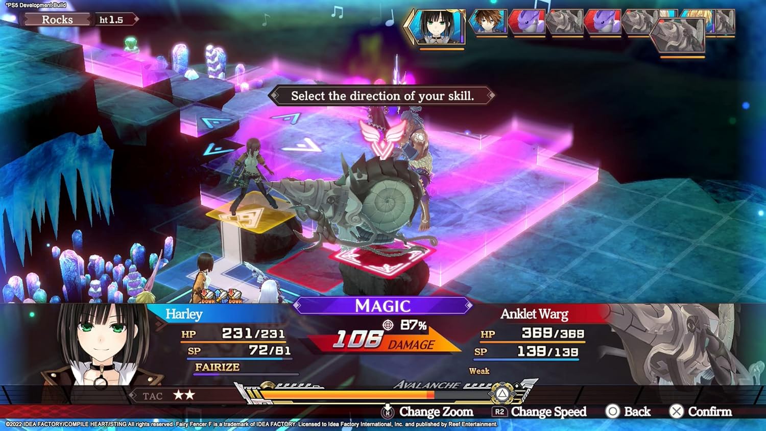Fairy Fencer F: Refrain Chord – Limited Edition (PS4