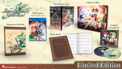Fairy Fencer F: Refrain Chord – Limited Edition (PS4