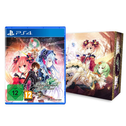 Fairy Fencer F: Refrain Chord – Limited Edition (PS4