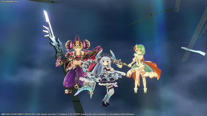 Fairy Fencer F: Refrain Chord – Limited Edition (PS4