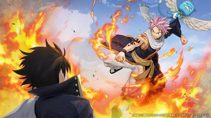 FAIRY TAIL 2 – COMBO SET Edition (Nintendo Switch