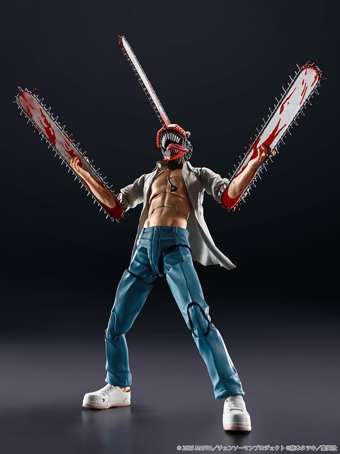 TAMASHII NATIONS - Chainsaw Man - The Movie: Reze Arc - Chainsaw Man -Reze Arc- S.H.Figuarts Action Figure