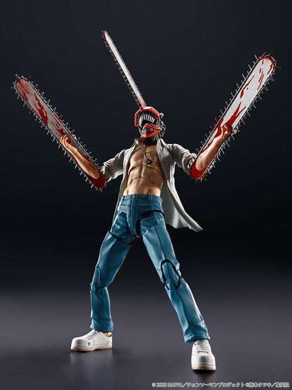TAMASHII NATIONS - Chainsaw Man - The Movie: Reze Arc - Chainsaw Man -Reze Arc- S.H.Figuarts Action Figure