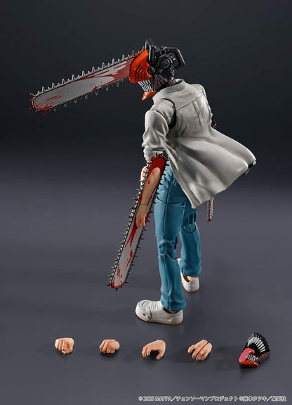 TAMASHII NATIONS - Chainsaw Man - The Movie: Reze Arc - Chainsaw Man -Reze Arc- S.H.Figuarts Action Figure