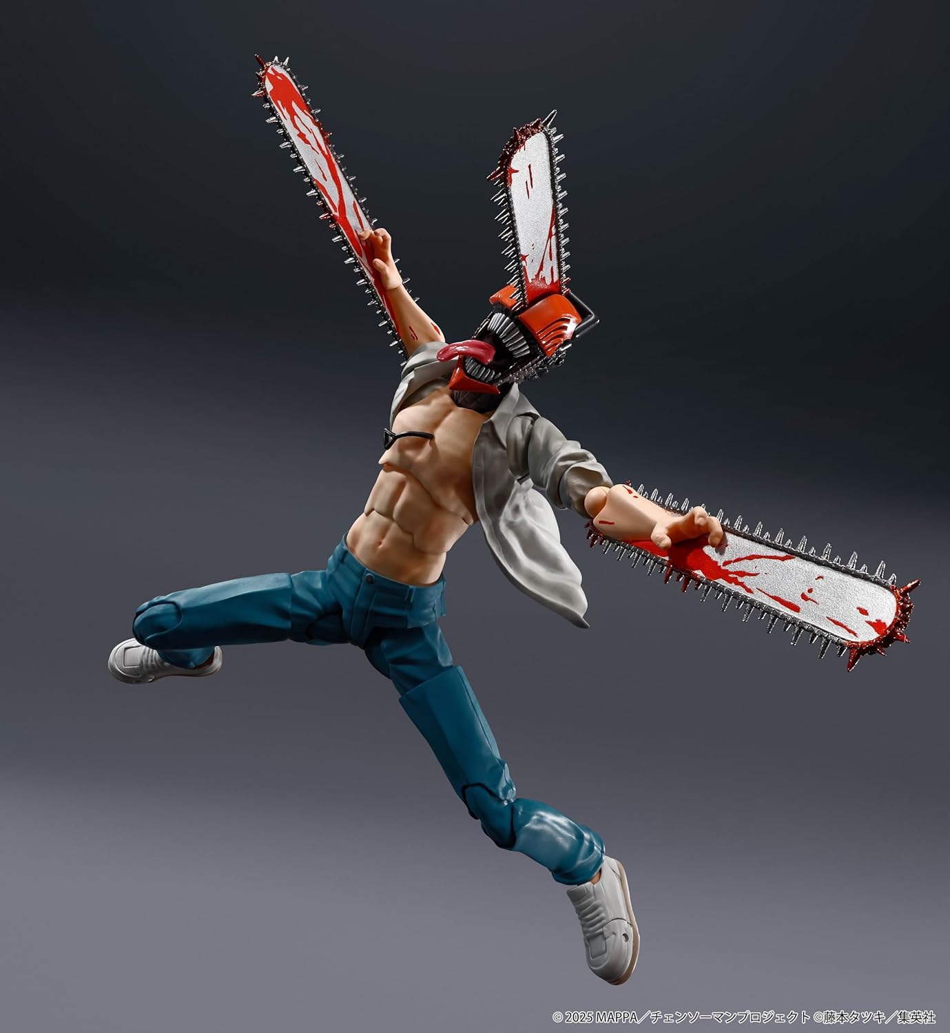TAMASHII NATIONS - Chainsaw Man - The Movie: Reze Arc - Chainsaw Man -Reze Arc- S.H.Figuarts Action Figure