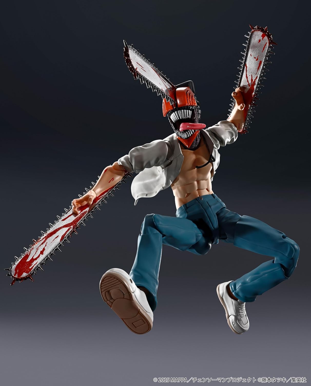 TAMASHII NATIONS - Chainsaw Man - The Movie: Reze Arc - Chainsaw Man -Reze Arc- S.H.Figuarts Action Figure
