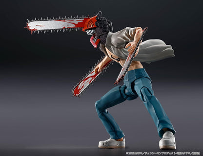 TAMASHII NATIONS - Chainsaw Man - The Movie: Reze Arc - Chainsaw Man -Reze Arc- S.H.Figuarts Action Figure
