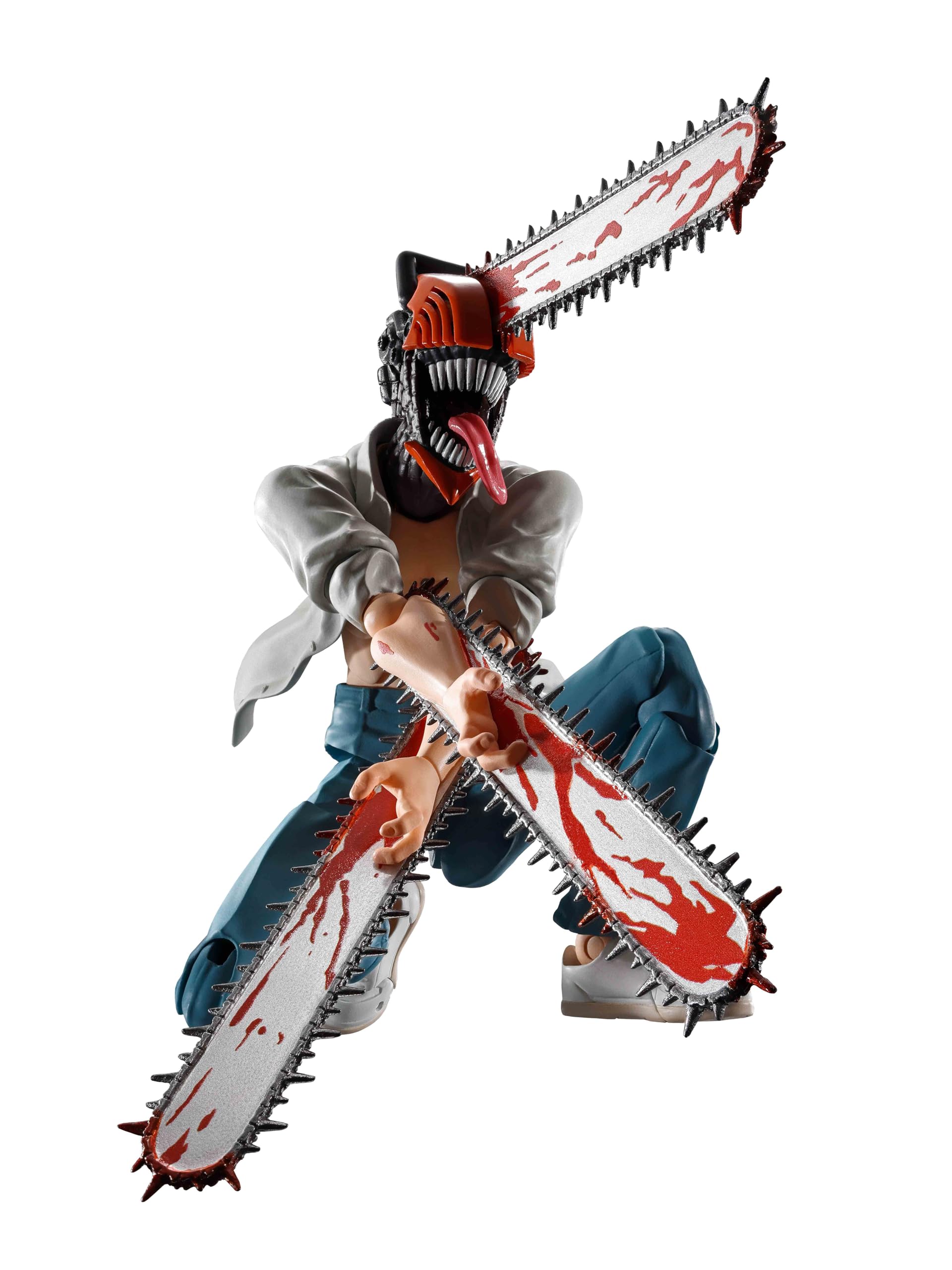 TAMASHII NATIONS - Chainsaw Man - The Movie: Reze Arc - Chainsaw Man -Reze Arc- S.H.Figuarts Action Figure