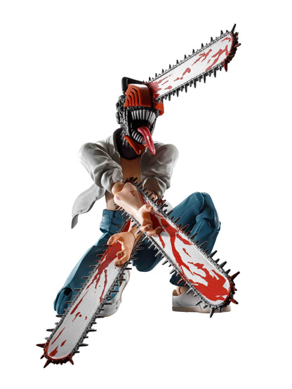 TAMASHII NATIONS - Chainsaw Man - The Movie: Reze Arc - Chainsaw Man -Reze Arc- S.H.Figuarts Action Figure