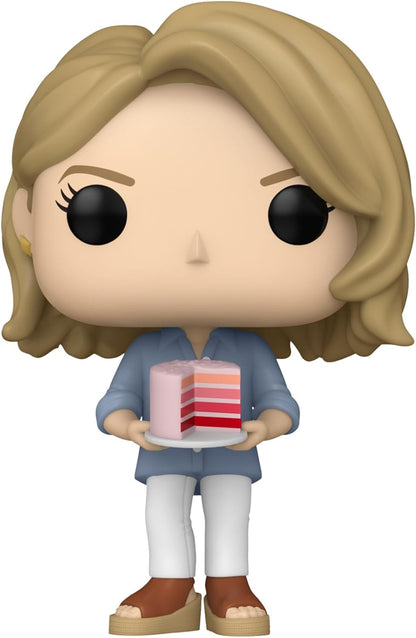 Funko POP! Icons: Martha Stewart with Cake - Figura in vinile da collezione - Idea regalo - Prodotto ufficiale - Modello di figura per collezionisti ed esposizione
