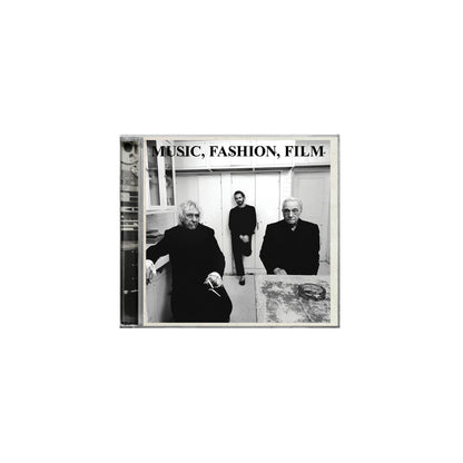 Music, Fashion, Film