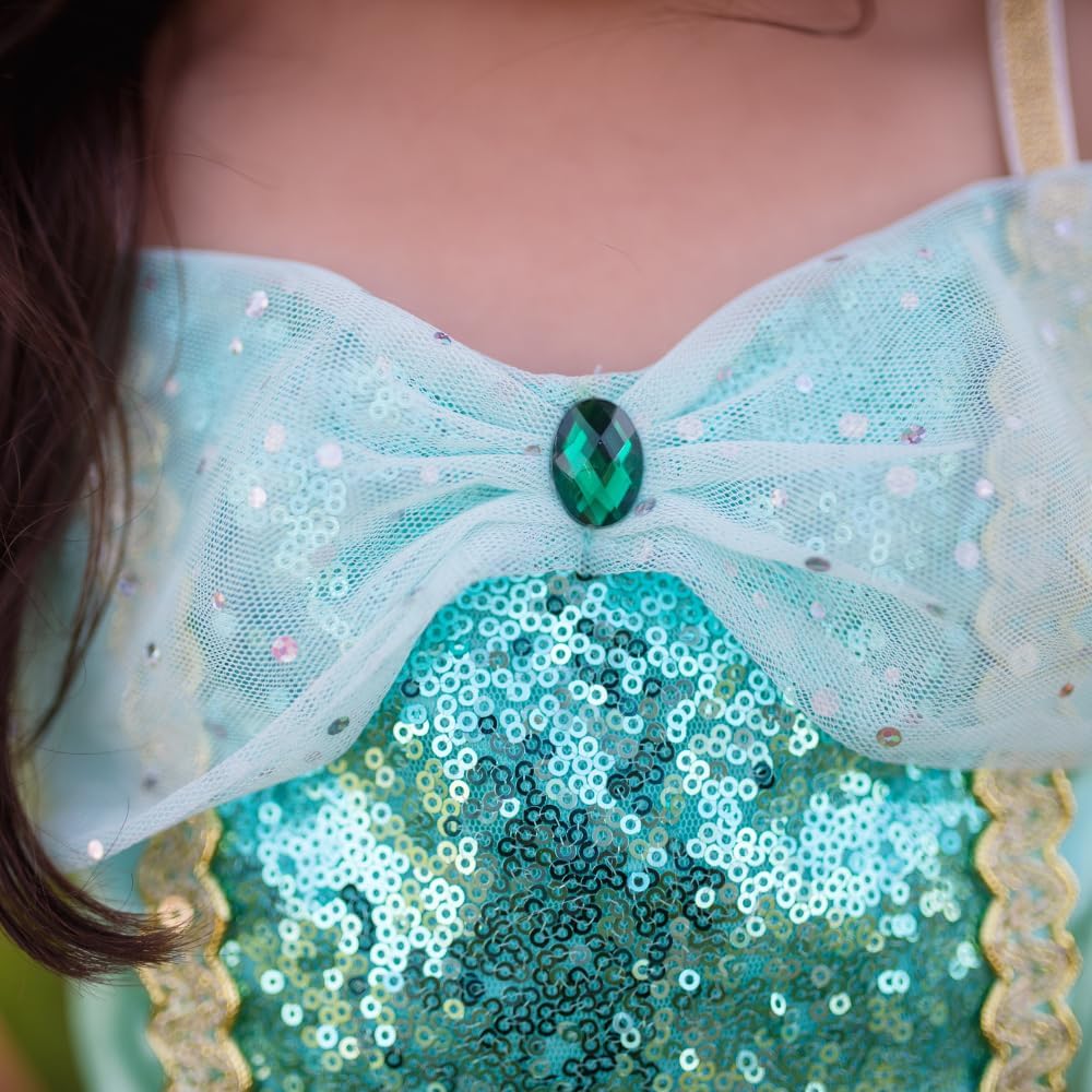 Prinsessenjurk Jasmine - 3-4 Jaar