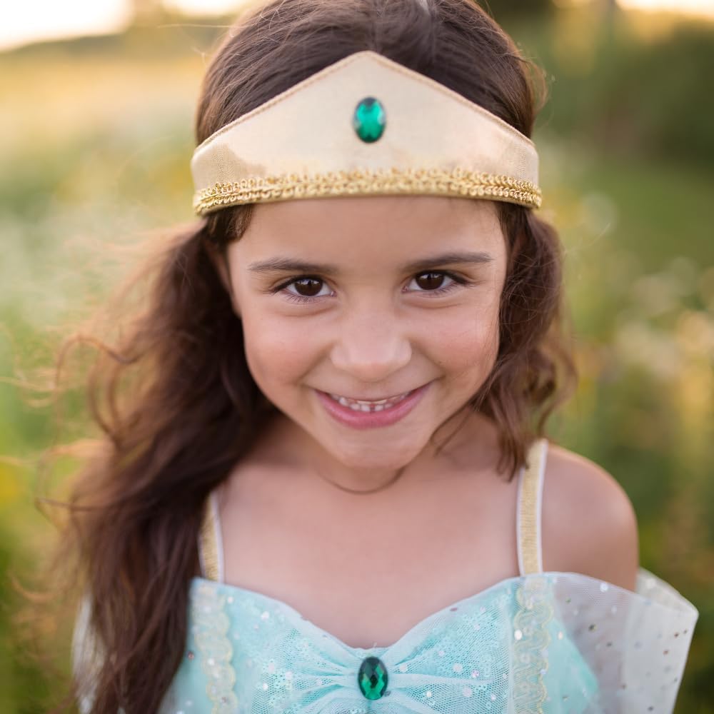 Prinsessenjurk Jasmine - 3-4 Jaar