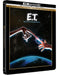 E.T. L'EXTRA-TERRESTRE - COMBO UHD 4K + BD