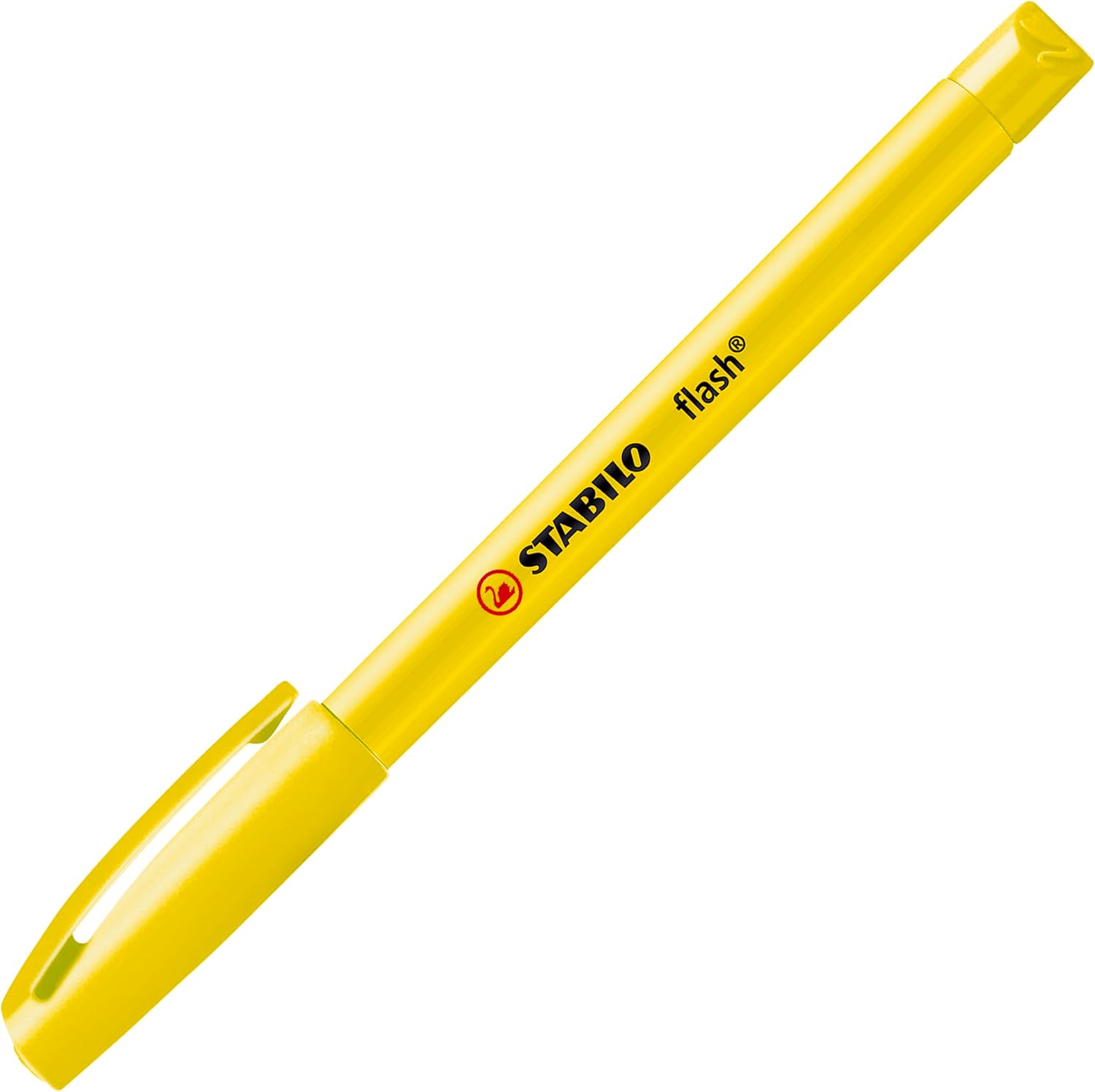 STABILO - Markeerstiften - flash - Premium highlighter - Etui met 4 kleuren