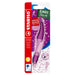STABILO - Ergonomische rollerball voor linkshandigen - EASYoriginal 3D DreamWorld - Incl Inktpatroon - Roze - Blister