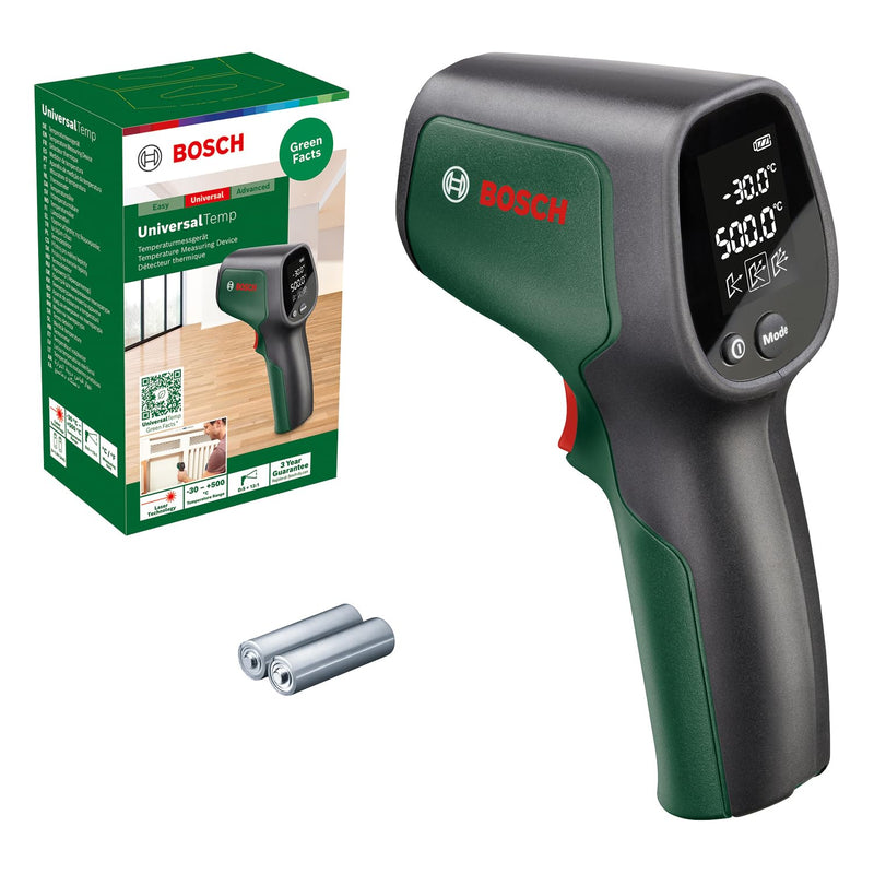 Bosch Home And Garden Universaltemp Temperatuurmeter