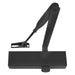Starx Deurdranger - 60-85 Kg - Mat Zwart - Aluminium