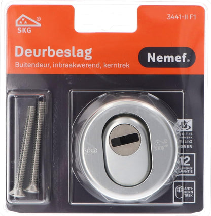 Nemef - Deurbeslag - Buitendeur - Inbraakwerend -Kerntrek