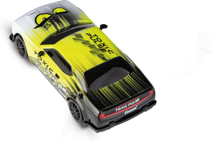 Carrera RC 24GHz Carrera Drift - Toxic Pulse