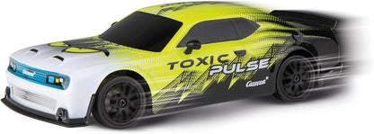 Carrera RC 24GHz Carrera Drift - Toxic Pulse