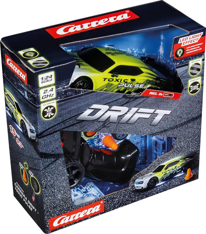 Carrera RC 24GHz Carrera Drift - Toxic Pulse