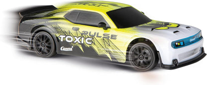 Carrera RC 24GHz Carrera Drift - Toxic Pulse