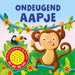 Ondeugend Aapje met Geluidsknop