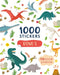 Dino's - 1000 stickers: Funtastische activiteiten