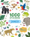 Doeboek Jungle - 1000 Stickers
