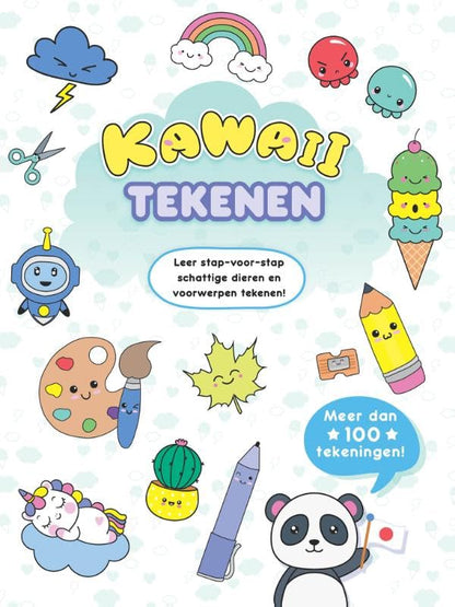 Kawaii Tekenen - 100+ Tekeningen